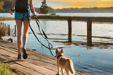 Creating a Standout Dog Walking Brand: Logo and Marketing Materials