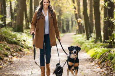 From Solo Walker to Team Leader: Growing Your Dog Walking Business