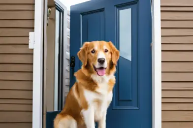 Building a Custom Dog Door: DIY Guide and Pro Tips