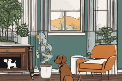 Designing a Dog-Friendly Guest Room