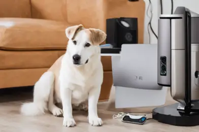 Installing Pet Cameras: Tech Solutions for Monitoring Your Dog