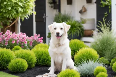 Dog-Friendly Landscaping: Plants and Design Ideas