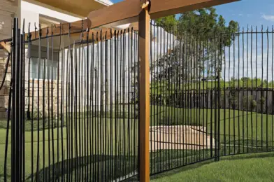 Dog-Proof Fencing Options for Your Yard