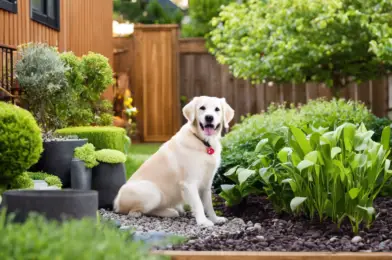 Creating a Safe and Engaging Backyard for Your Dog