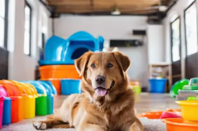 Essential Equipment for Your New Dog Daycare Business