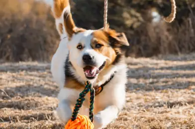 Dog Tug Toys: Rope vs. Rubber – Durability and Exercise Efficiency