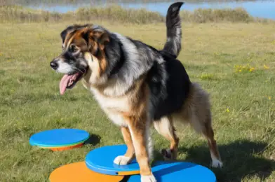 Balance Discs for Dogs: Comparing Sizes and Stability Levels