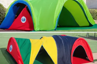 Comparing Agility Tunnels: Cloth vs. Rigid Plastic Options