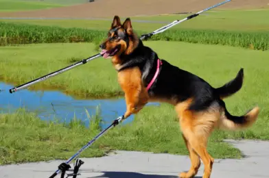 Dog Flirt Poles: Analyzing Different Lengths and Materials