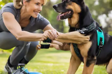 Comparing Canine Fitness Bands for Strength Training