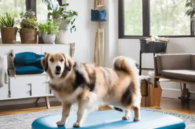 Comparing Indoor vs. Outdoor Dog Exercise Equipment