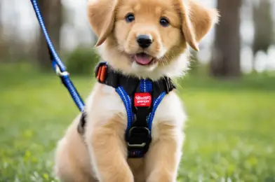 Choosing the Right Collar and Harness for Your Puppy