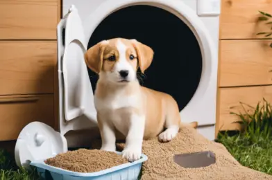 Puppy Potty Training: Indoor vs. Outdoor Methods