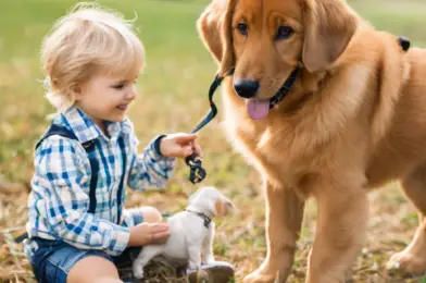 Introducing Your Puppy to Children: Safety and Etiquette