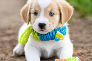 Choosing Safe Chew Toys for Teething Puppies