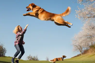 How to Stop Your Dog from Jumping on People