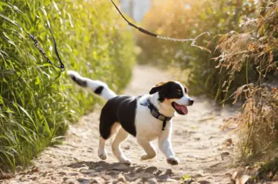 Dealing with Leash Reactivity: Training Strategies