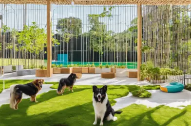 Eco-Friendly Practices for a Sustainable Dog Daycare