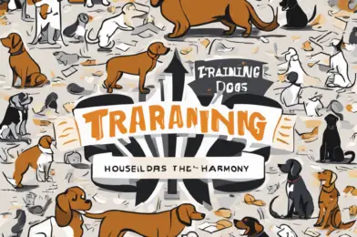 Training Multiple Dogs: Strategies for Household Harmony