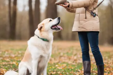 Using Food Rewards Effectively in Dog Training