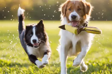 Incorporating Play into Your Dog Training Routine