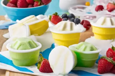 Frozen Yogurt Pupsicles: A Cool Summer Treat