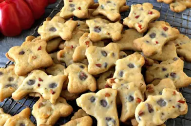 Cheesy Bacon Dog Treats: A Special Occasion Snack