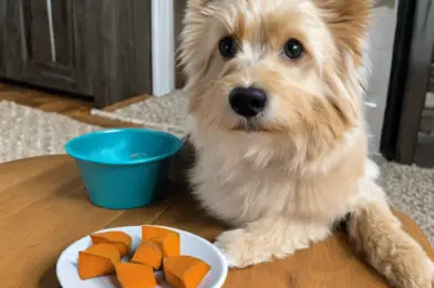 Hypoallergenic Fish and Sweet Potato Treats