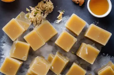 Frozen Bone Broth Cubes: A Nutrient-Rich Treat