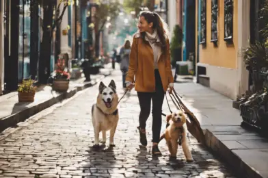 Building Your Client Base: Marketing Strategies for New Dog Walkers